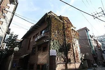 ** Konukevi Cheongdam Ladies Guesthouse In Seul Güney Kore